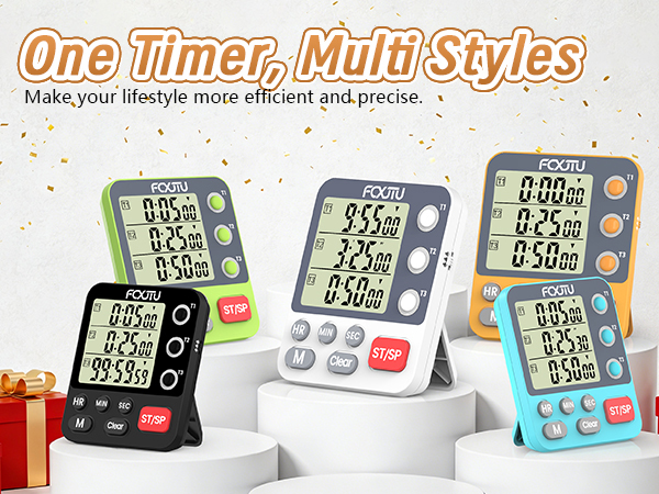 318 Kitchen timer