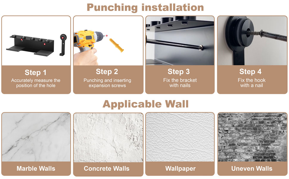 punching installation