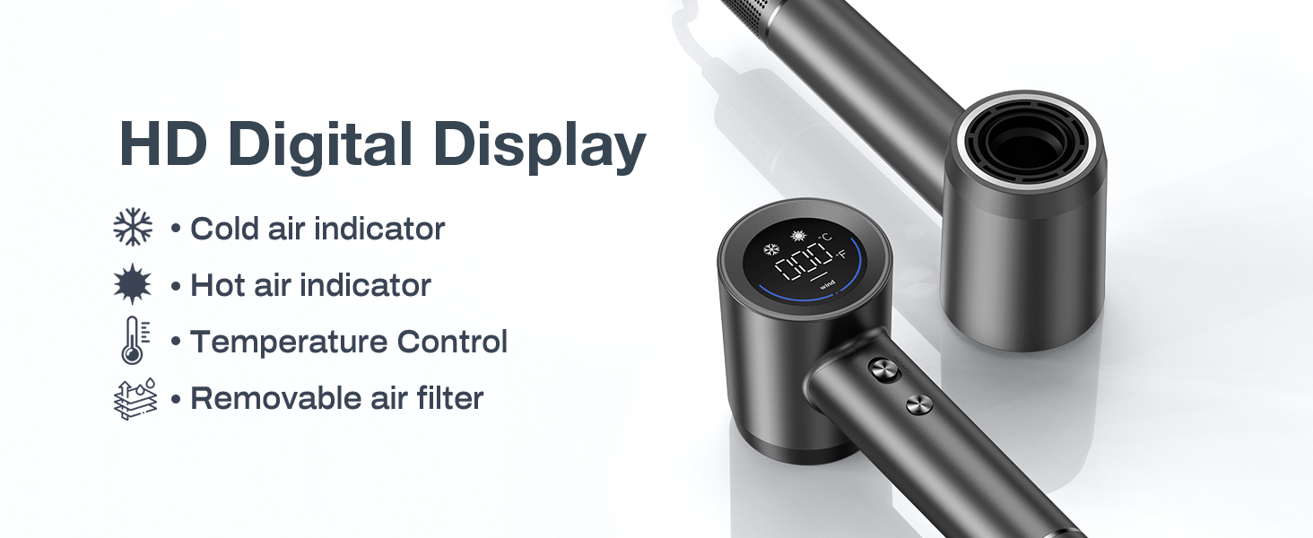 HD Digital Display