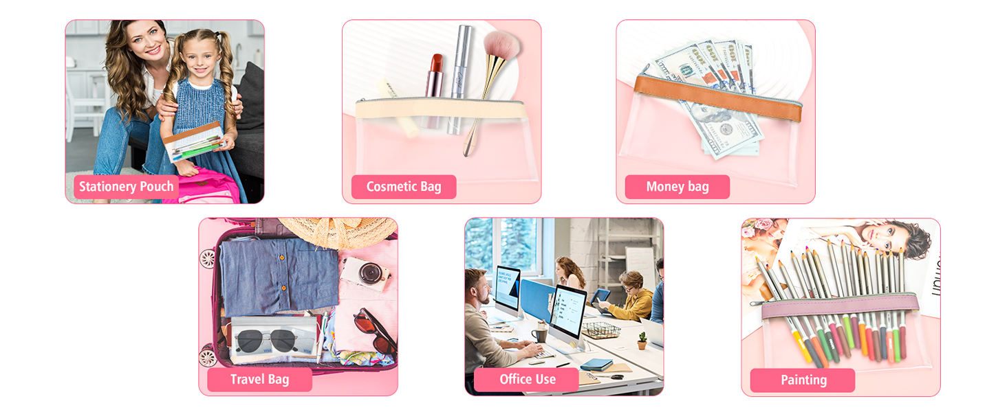 small pencil pouch