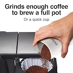 coffee grinder