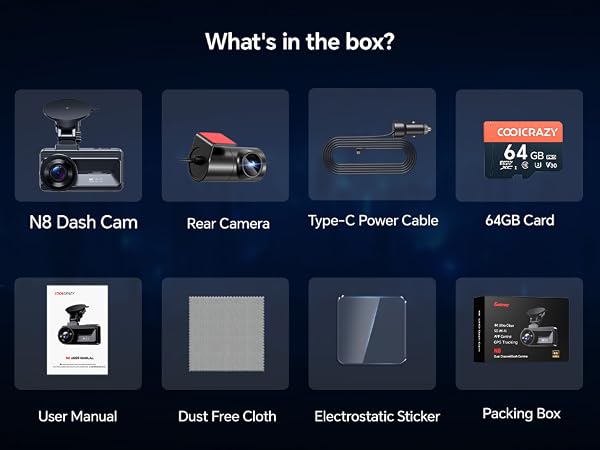Package Contents