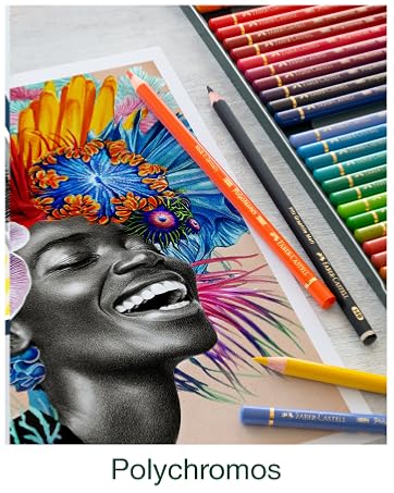 Faber-Castell, Polychromos,Art& Graphic,art for Professionals
