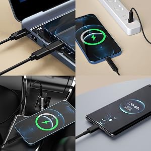 multiple use for charging