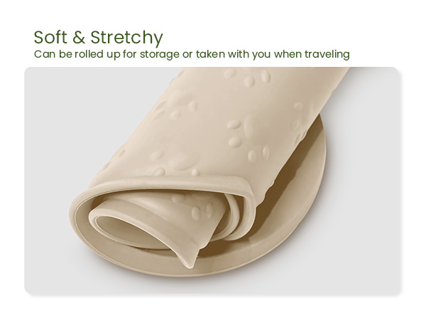 Soft & Foldable