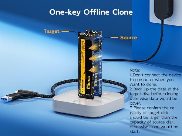 Offline Clone