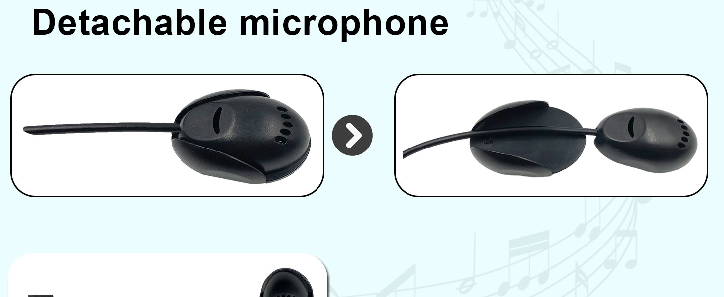 Car Microphone 2.5mm