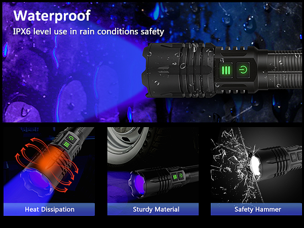 uv resin light