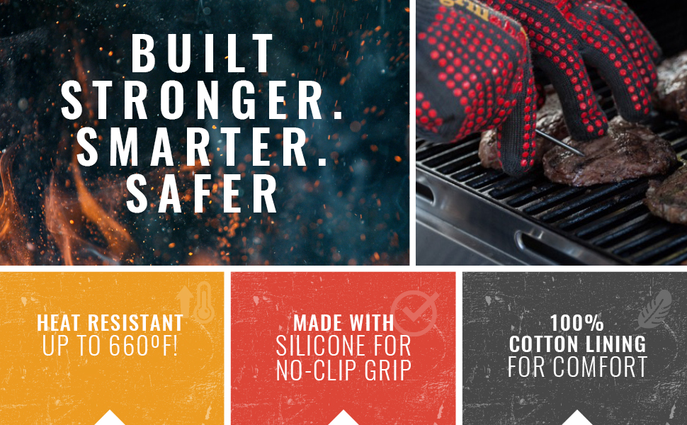 Grill Safer