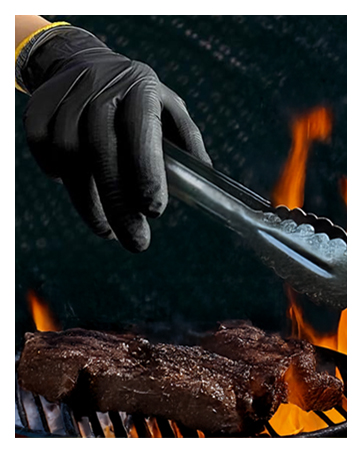 Cotton BBQ Glove Liner
