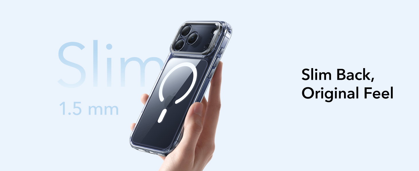 iPhone 17 Pro Case with Stand