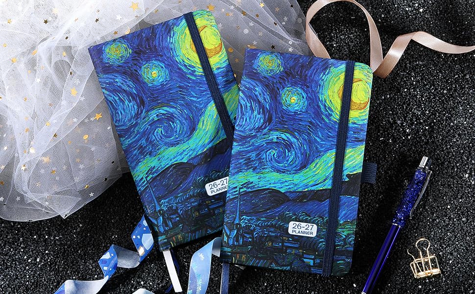 2026-2027 Pocket Planner