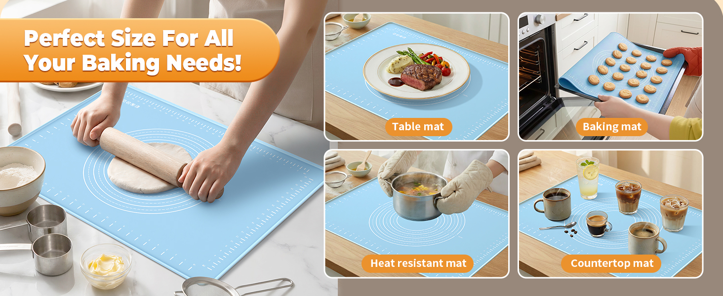 Silicone Baking Mat