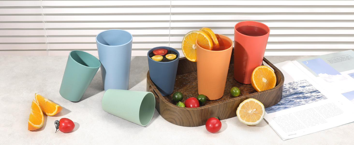 plastic tumbler cups