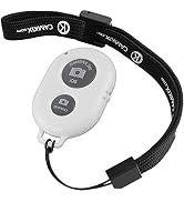 CamKix Camera Shutter Remote Control with Bluetooth Wireless Technology - Create Amazing Photos a...