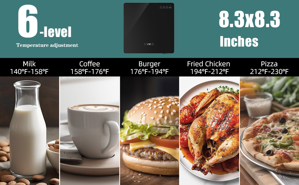 Compact warming mat.2
