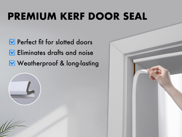 Weather Stripping Door