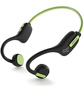 IFECCO Kids Wireless Earbuds - Kids Bluetooth Open Ear Headphones with Mic,Ultra-Light,IPX5 Water...