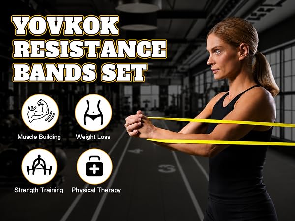 resistance bands