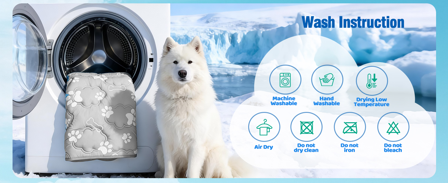 dog cooling mat
