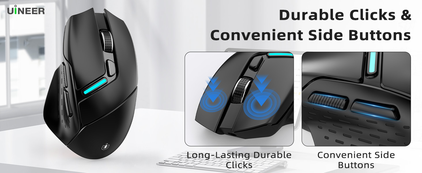 wireless mouse