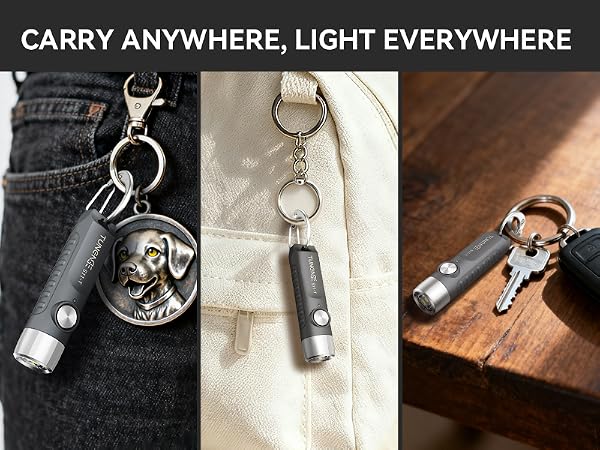 mini flashlight
