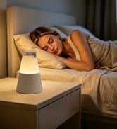 bluetooth speaker with night light
