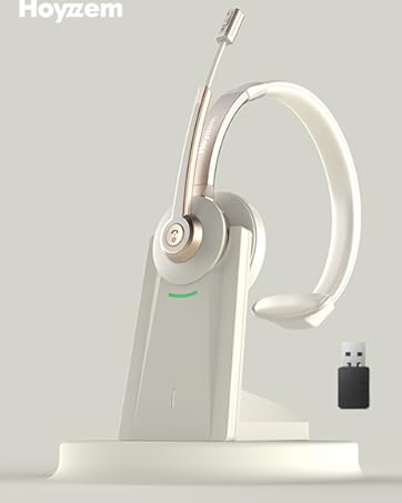 headset with microphone