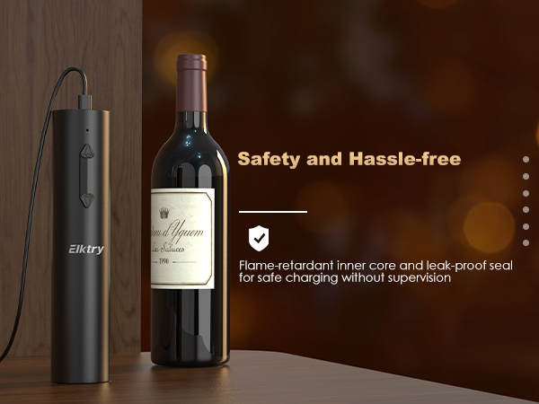 Electric Wine Opener