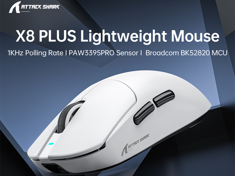 Gaming Mice