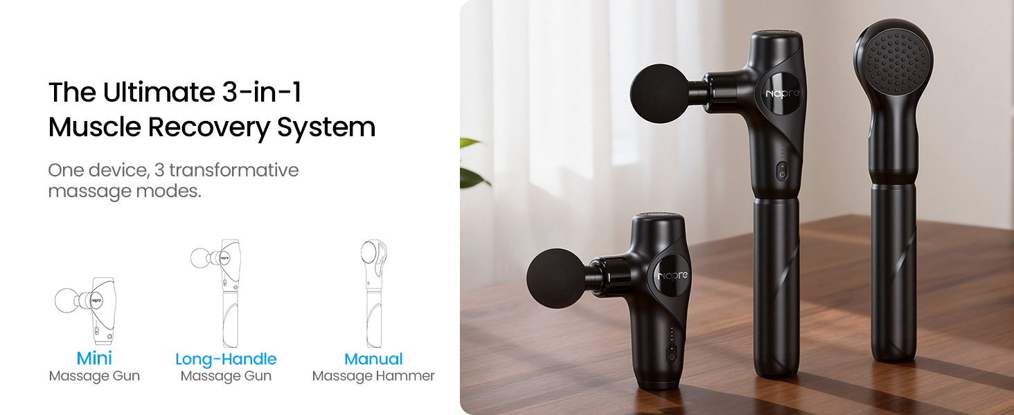 massager gun
