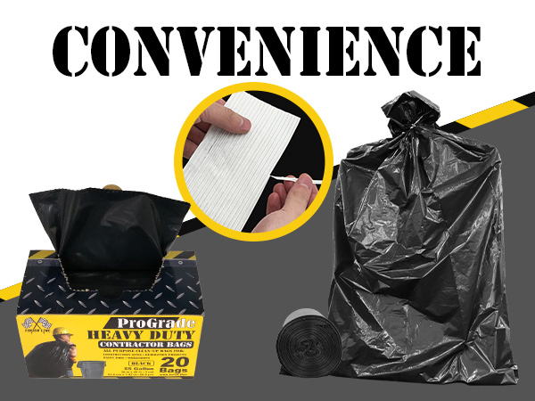 Convenience