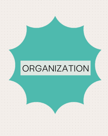 ORGANIZATION