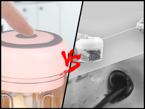 Small Food Processor