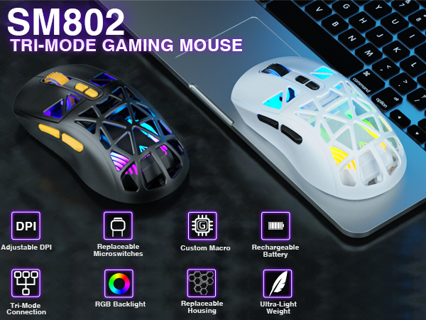 SM802
