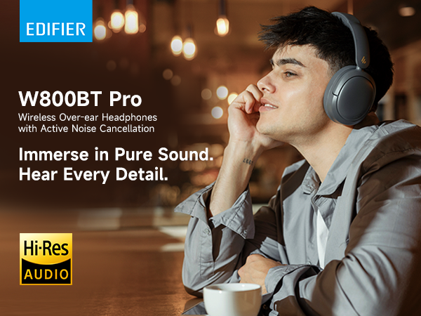 W800BT PRO GRAY