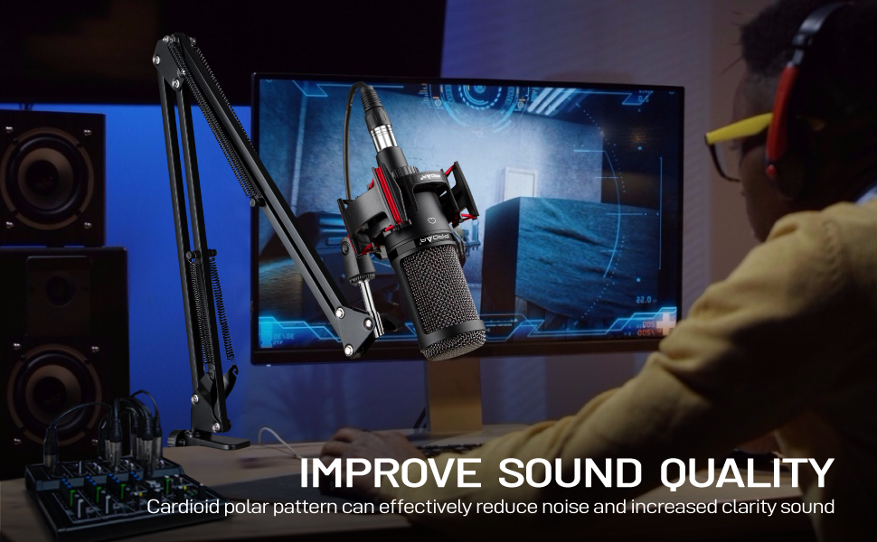 Vocal Microphone