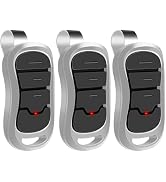 3 Replacement for Genie & Overhead Door Garage Remote G3T-R G3T-BX G3T-A,???????? Compatible with...