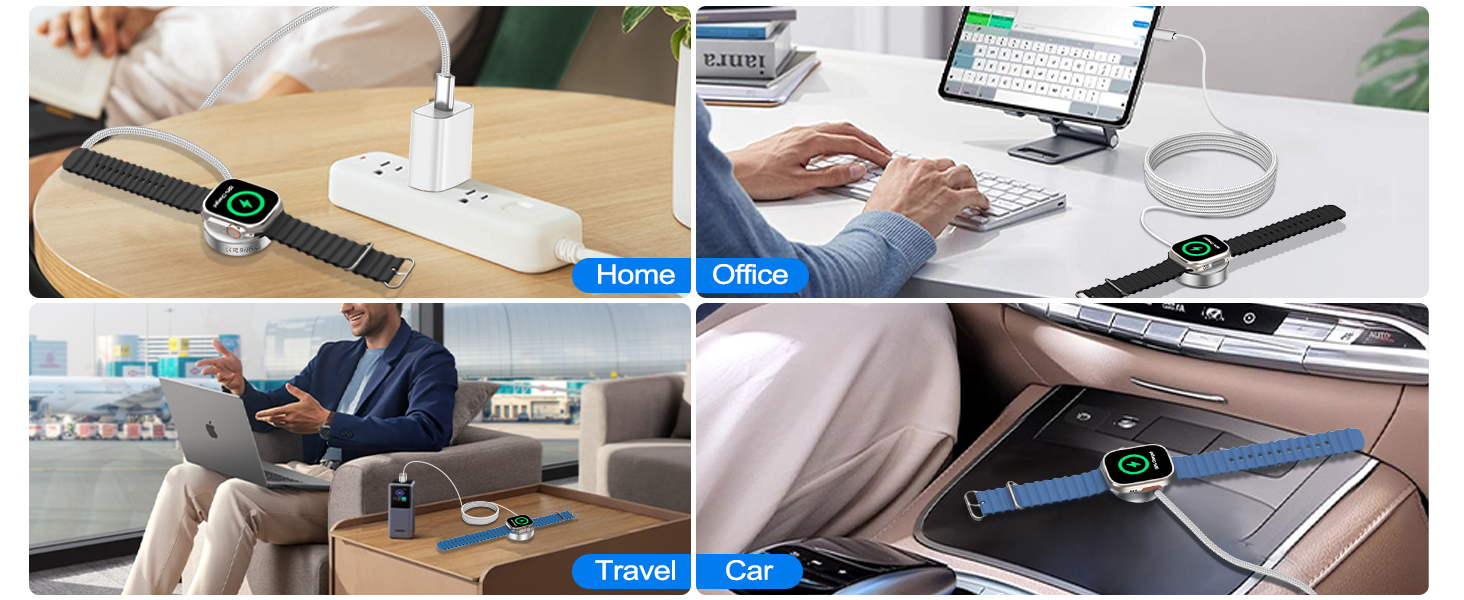 for apple watch charger