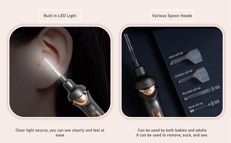Ear Cleaning Tool