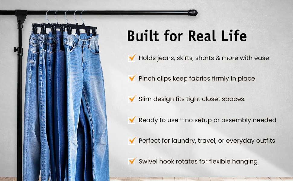 Built for Real Life