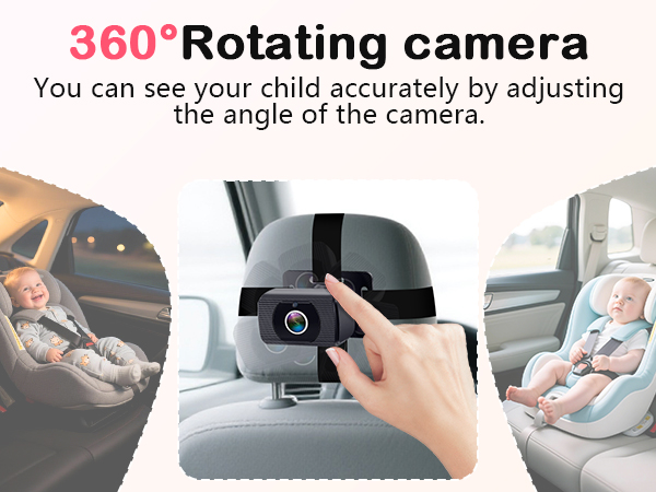 backseat camera