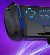 1/2 The back of NexiGo Gripcon