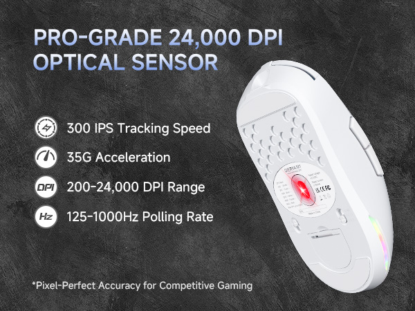 gaming mouse