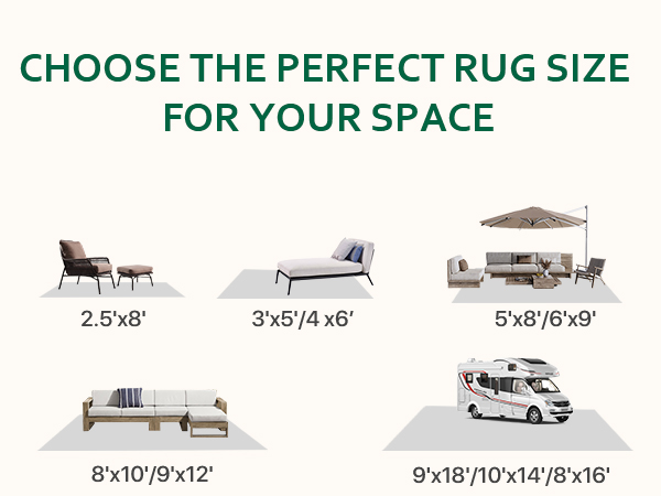 OUTDOOR RUG