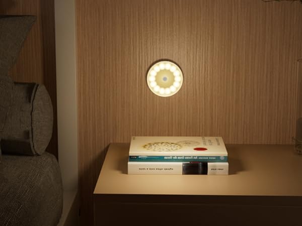 Bedroom Light