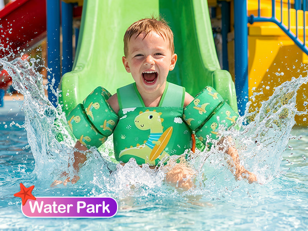 Toddlers Swim Vest