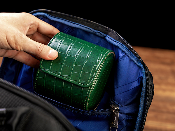 travel cases for 1 watches