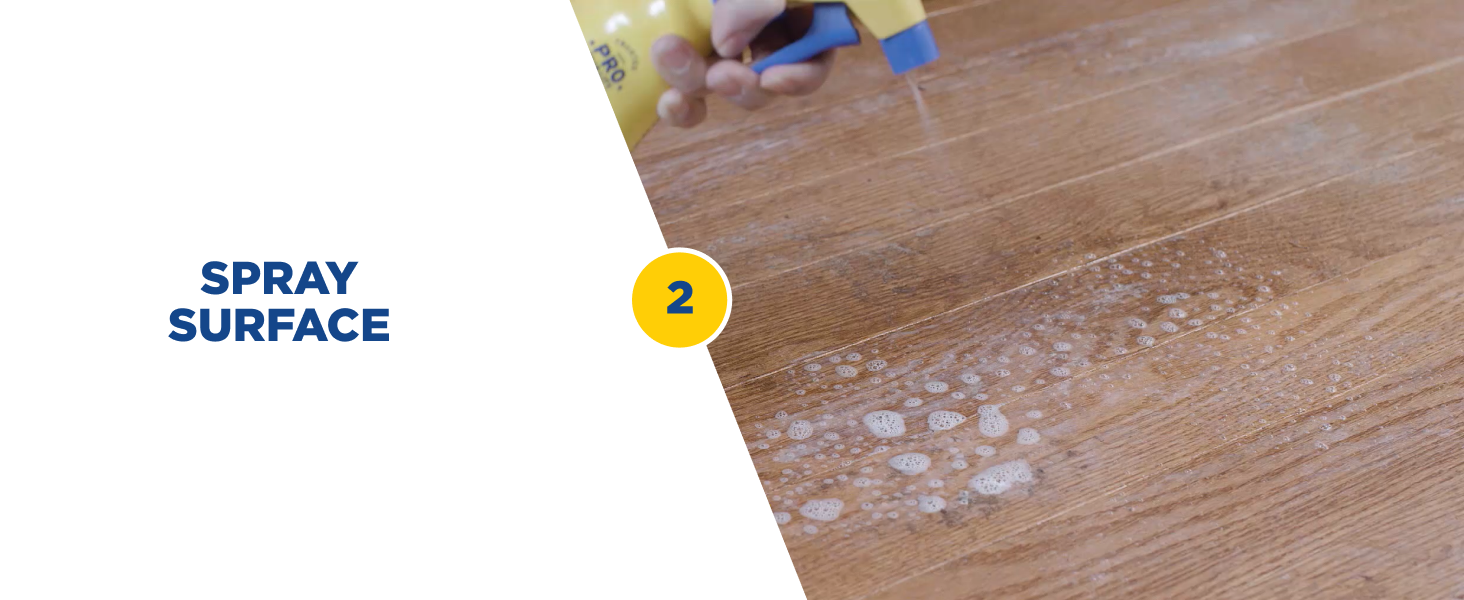 Spray Surface