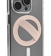 Casespire Comfy Loop Magnetic Phone Grip for iPhone Pro Max and for MagSafe-Compatible Phone Case...